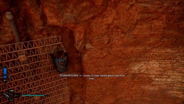 Star Wars Jedi: Survivor Ep 8 - DT Sentry Droids смотреть онлайн