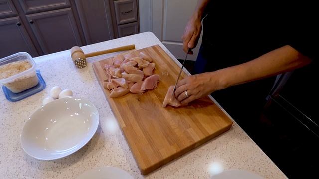 CJH: Schnitzel & Potato Salad смотреть онлайн