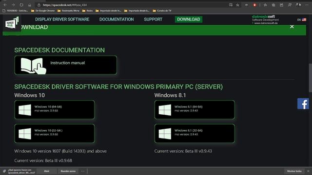 SpaceDesk 4K Tutorial смотреть онлайн