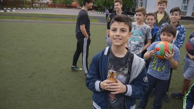 НЕРЕАЛЬНЫЙ ФУТБОЛЬНЫЙ ЧЕЛЛЕНДЖ НА ТОЧНОСТЬ! смотреть онлайн