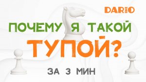 Школа шахмат. Урок за три минуты