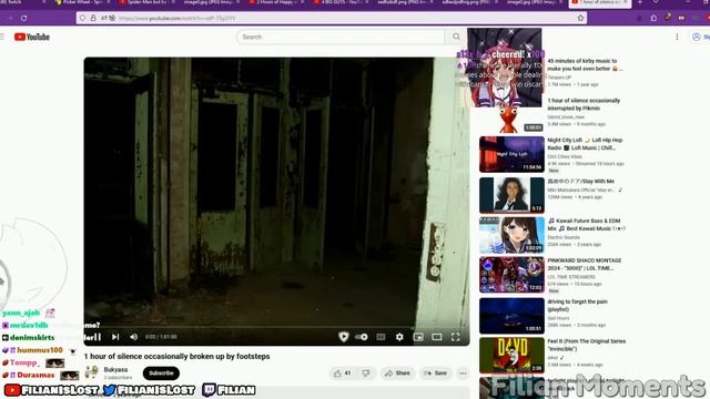 Filian Laughs Filian Gets Banned On Twitch смотреть онлайн