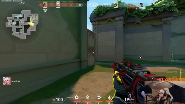 5 RADİANT vs 5 İMMORTAL ama YETENEK kullanmak yasak! | Valorant смотреть онлайн