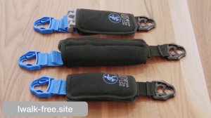 Как настроить костыль без рук Iwalk 3.0