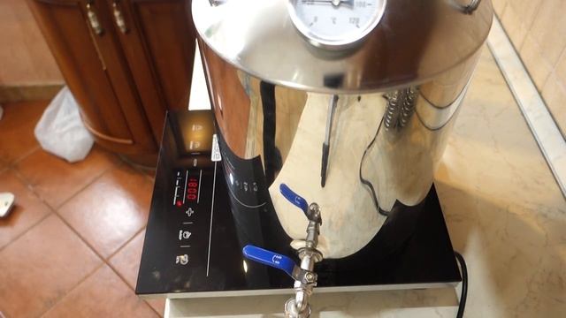 Первая перегонка браги. Подробно. Для новичка. смотреть онлайн