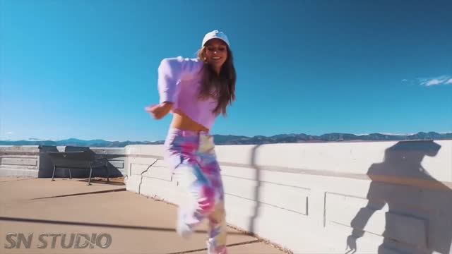 035. Eurodance Remix ♫ Here I Go Again (Yastreb Remix) смотреть онлайн