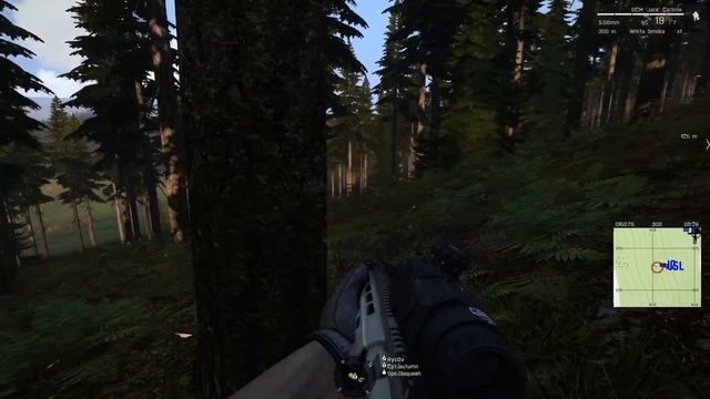 ARMA 3 Co op | Reach Elite Forces | Turning Point | Woodland Firefight смотреть онлайн
