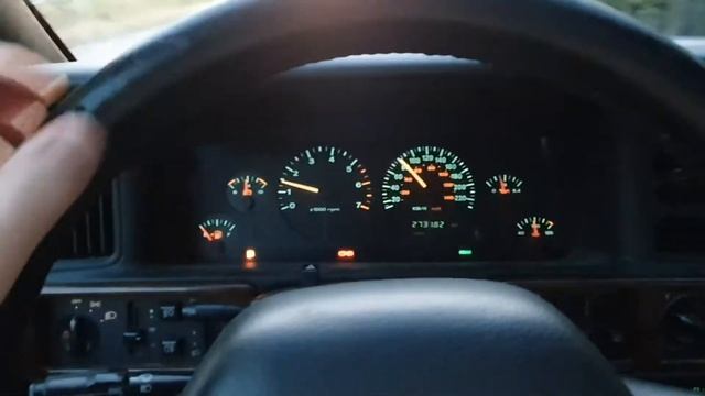 ZG Grand Cherokee, gearbox is getting better! смотреть онлайн