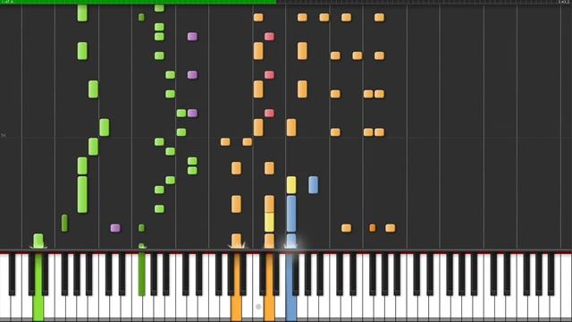 Huey Lewis And The News (Back To The Future) - Back In Time Piano Cover смотреть онлайн