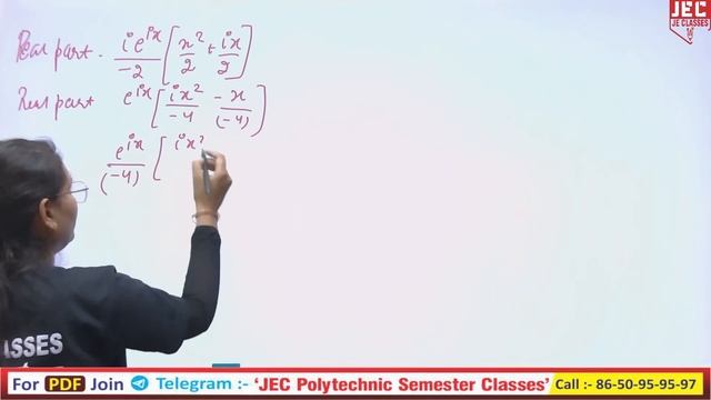 #07 Engg. Mathematics-II Ordinary Differential Equation of Higher Order | AKTU | B.Tech 2nd Sem. JE смотреть онлайн