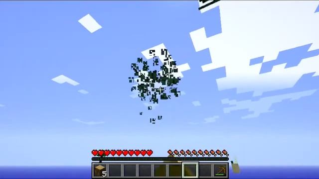 Minecraft: SkyZone Survival Episode 1 - I still have hope смотреть онлайн