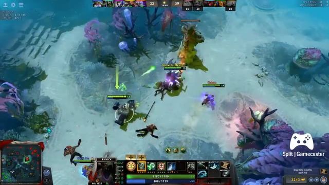 Dota 2 (Road to Legend Medal) смотреть онлайн
