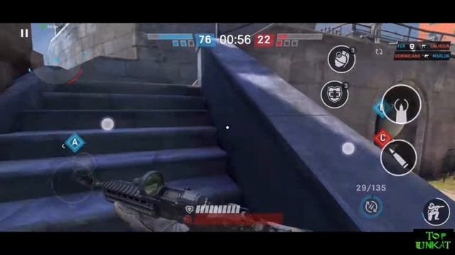 Warface: Global Operations - Combat PvP Shooter #1 смотреть онлайн