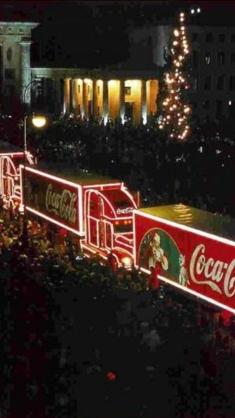 Новогодняя реклама Coca-Cola (1999) смотреть онлайн
