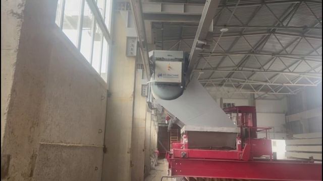 Автоматизированная система адресной подачи бетона смотреть онлайн