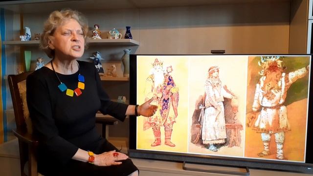 Н.А. Римский - Корсаков "Снегурочка" смотреть онлайн