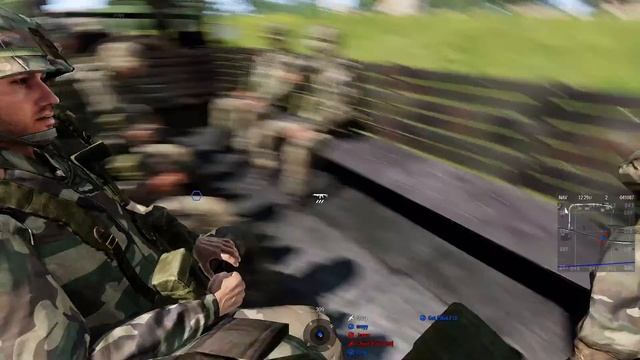 Opertion 1985 with Indian Spearhead Division смотреть онлайн