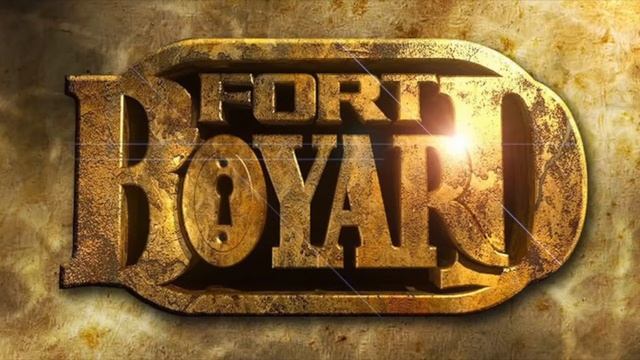 Fort Boyard Theme Music смотреть онлайн