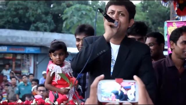 Don't Miss it- Best Bangladeshi actor "Amin khan" funny hdvideos clips songs "Tumi Aso Ai Jibone" H смотреть онлайн