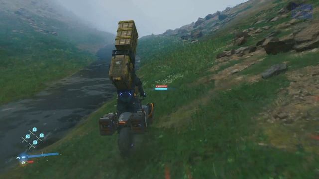 Death Stranding #22 смотреть онлайн