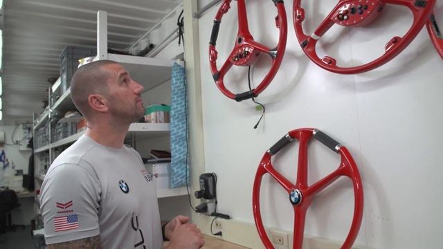 BMW Tech Story #8 Evolution of control system смотреть онлайн