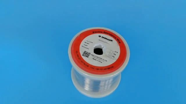 0.25mm bright and soft Monel 400 wire Ni-based alloy wire смотреть онлайн
