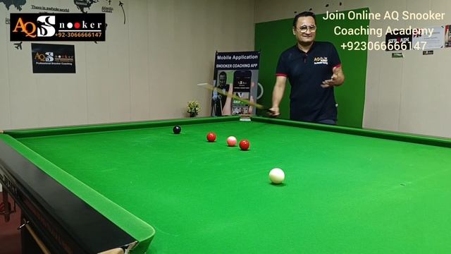 723. In And Out Of Baulk. AQ Snooker Coaching Academy смотреть онлайн