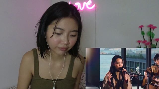Filipina Reacts to BAND-MAID / カタルシス "Catharsis" Acoustic Ver. (Official Live Video) смотреть онлайн