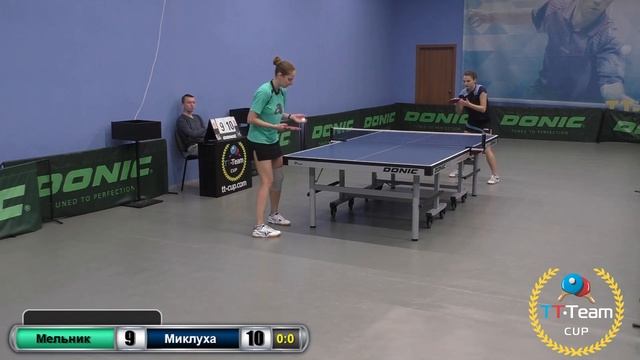 21 апреля 2019. Серый зал - Дневной турнир. TT Cup