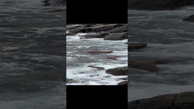 Морское настроение для вас🌊 Форос декабрь месяц! смотреть онлайн