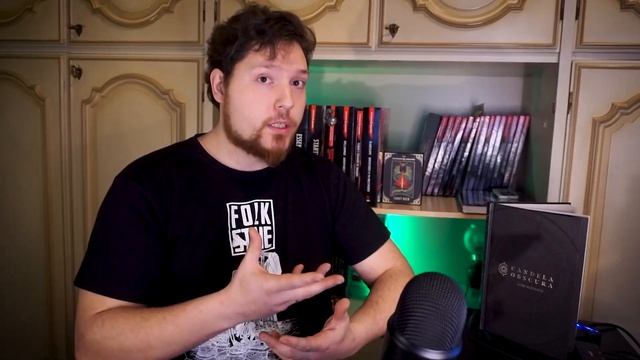 CANDELA OBSCURA | il GDR di Critical Role | Recensione смотреть онлайн