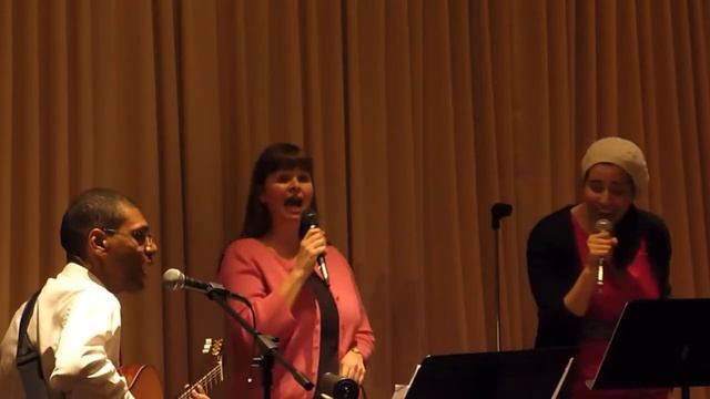 Guno Thompson And InnerJoy - Oh, Won't You Sit Down? - At The Lantana's