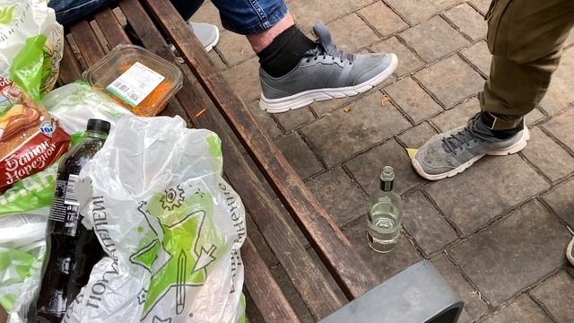 РадиоБашка Утро начинается с В0DКИ | Мага и Крадун | Бомж ТВ смотреть онлайн