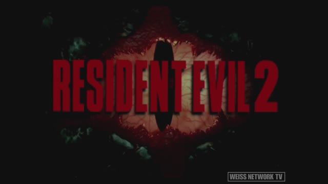 RESIDENT EVIL 2 (CLAIRE) [Sega Dreamcast]