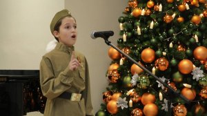 Солдатская каша (муз. И. Хрисаниди, сл. О. Назировой) 2024