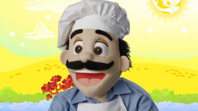Chuck E. World | Silly Songs for Kids смотреть онлайн