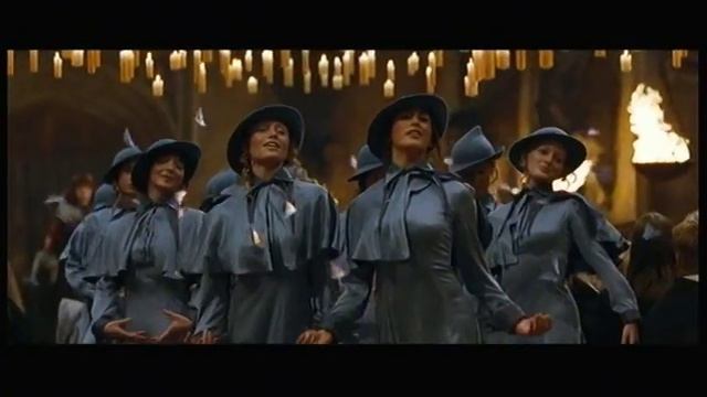 Harry Potter and the Goblet of Fire: Beauxbatons Entrance (HQ) смотреть онлайн