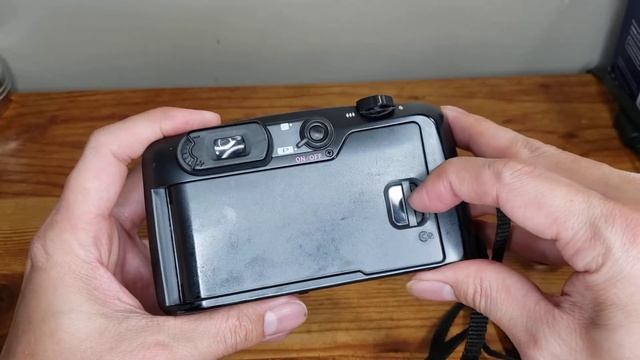 Pentax Espio 140