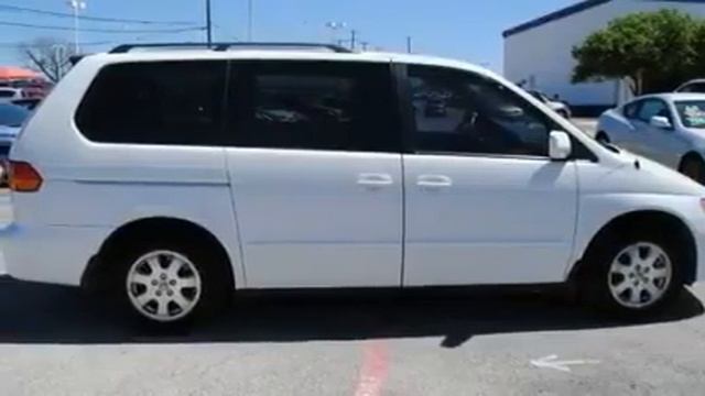 2002 Honda Odyssey Garland TX смотреть онлайн