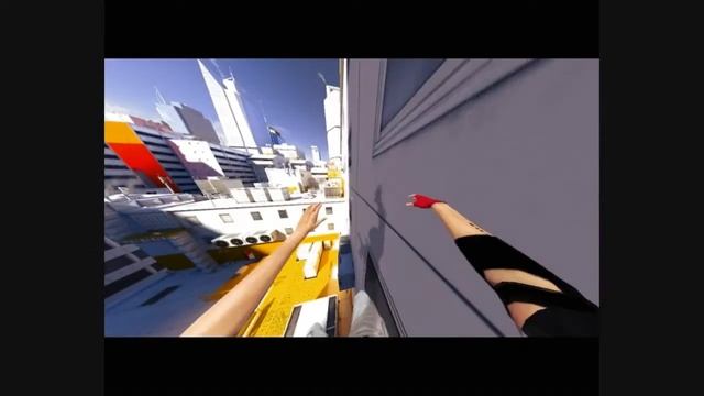 Mirrors Edge FOV Mod