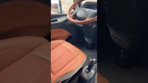 В работе Foton AUMAN 2023 г.в. с пробегом 83 т.км