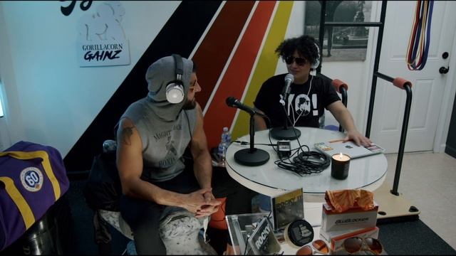 The ROCKY & CREED Movie Franchises Podcast PART 1 | BJ Gaddour Men's Health Naomi Nazario смотреть онлайн