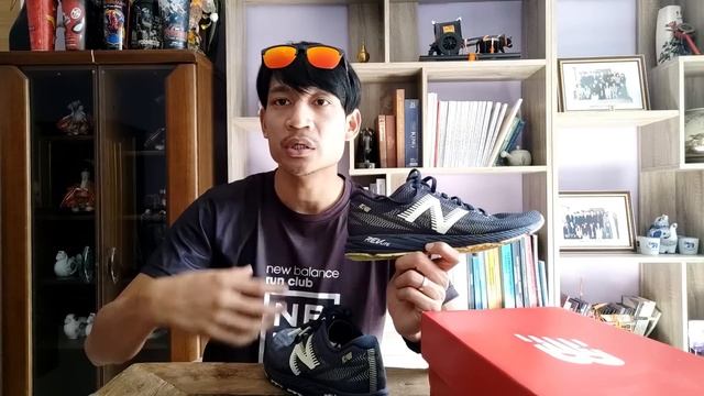 New Balance 1400 V6 ด่วน! รีบดู รีบไปวิ่ง смотреть онлайн