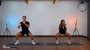 Кардио интенсивная тренировка