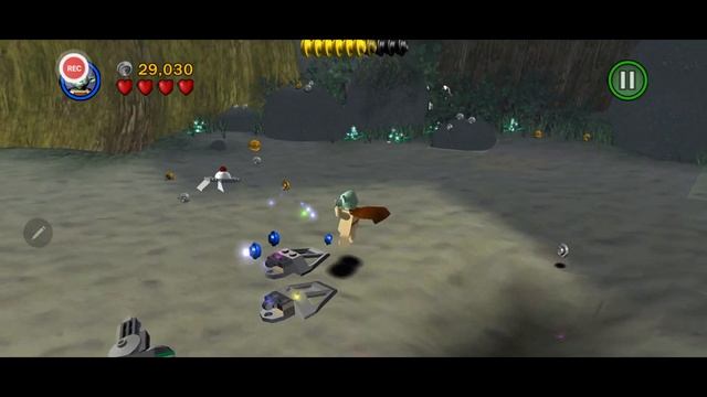LEGO Star Wars The Complete Saga (Android) | Gameplay Part 14| Defense Of Kashyyk смотреть онлайн