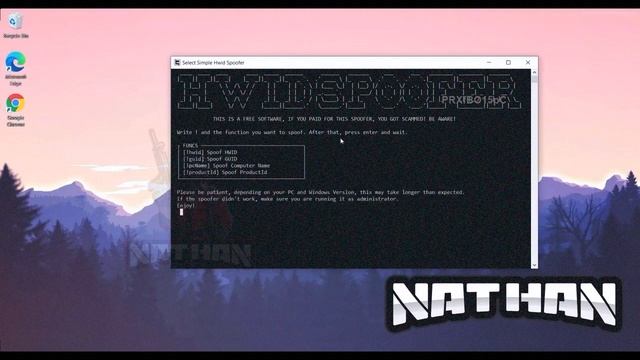 VALORANT FREE SPOOFER | GET PERMANENT UNBAN IN VALORANT ! | 21/05/2023 | (WORKING) смотреть онлайн