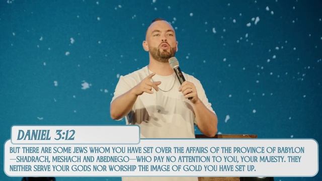 The Purpose in the Furnace | Pastor Mike Santiago | Focus Church смотреть онлайн