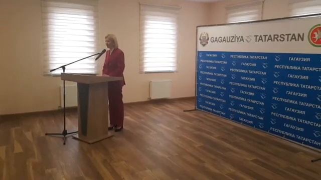 Визит президента Татарстана в Гагаузию смотреть онлайн