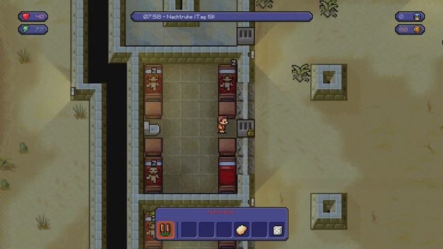 The Escapists: San Pancho #09 - Der Plan für den Masterplan! - [Lets Play] [Xbox ONE] смотреть онлайн