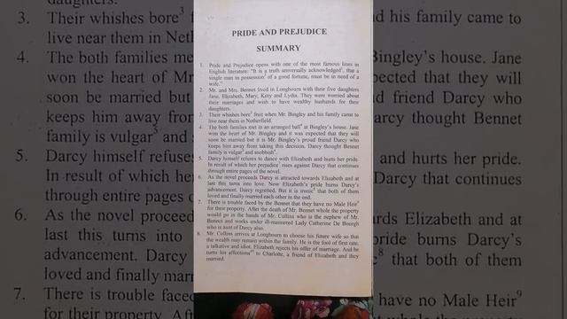 Pride and prejudice SUMMARY #englishliterature #introduction #bsenglish #englishhistory смотреть онлайн